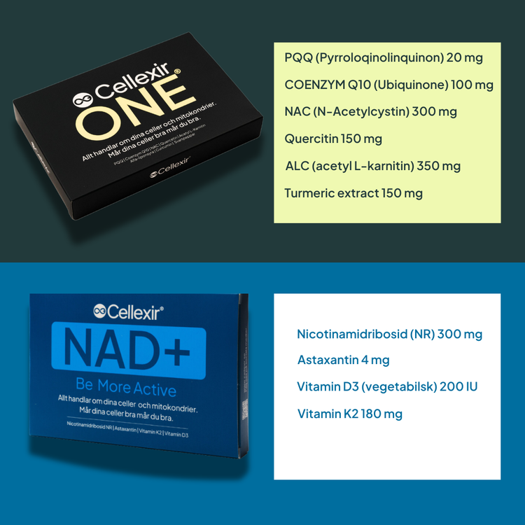 Longevity Package Abonnement
