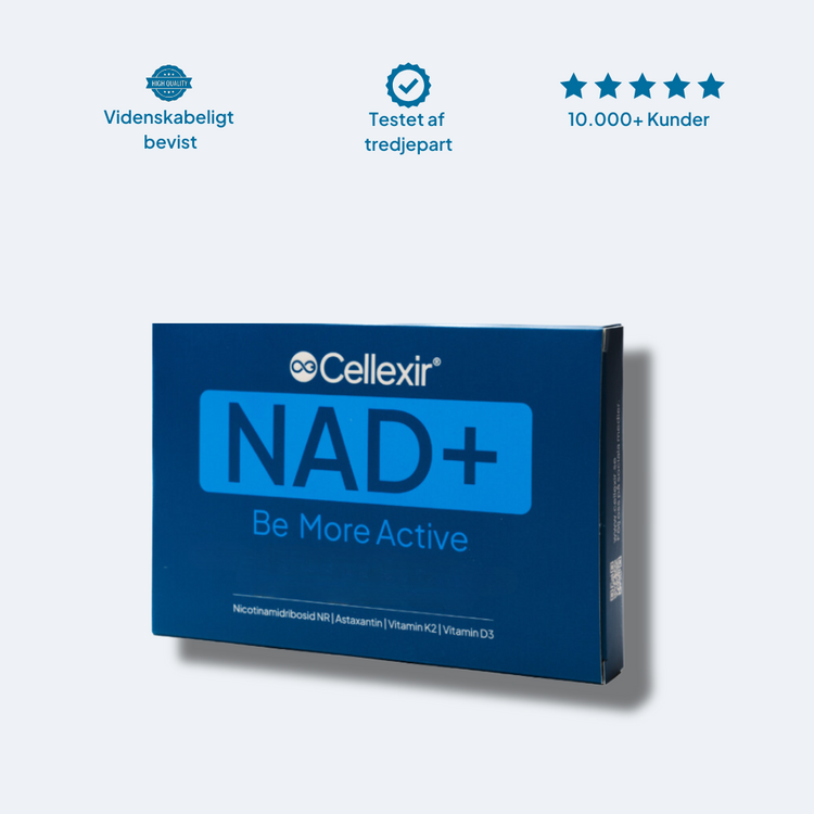 Cellexir NAD+
