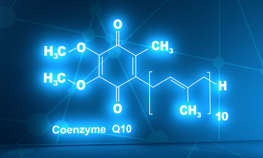 Coenzym Q10 och dess långtidseffekter
