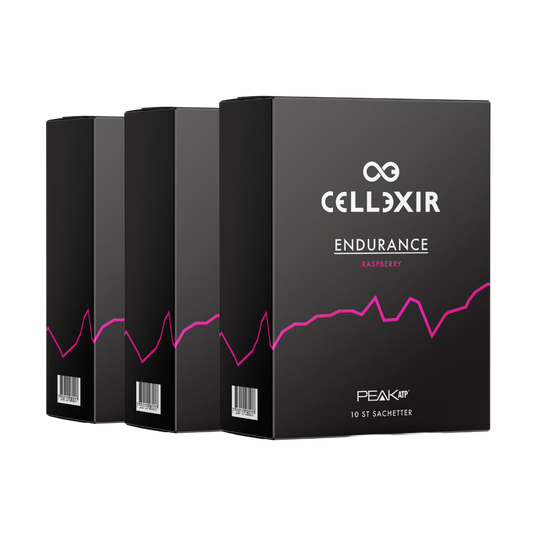 Cellexir Endurance x3-Packung (16 % Rabatt)